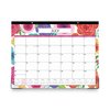 Blue Sky Mahalo Academic Year Desk Pad, 22 x 17, Tropical, 2019-2020 100157